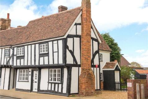 Bunyans Mead, Elstow, Bedfordshire... 3 bed end of terrace house for sale
