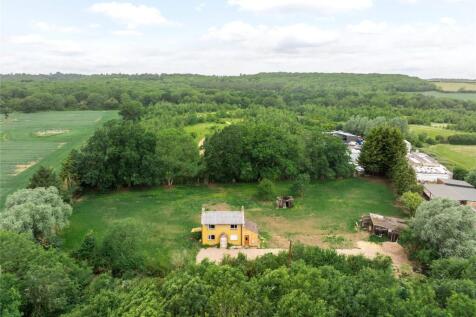 Wood End, Marston Moretaine... 2 bed detached house for sale