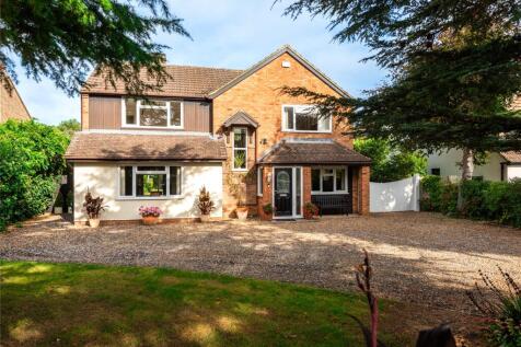Darlow Drive, Biddenham... 4 bed detached house for sale