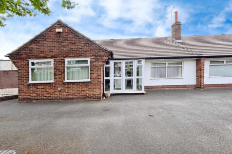 Eaton Road, Liverpool L12 5 bed detached bungalow for sale