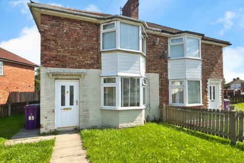Sandway Crescent, Liverpool L11 3 bed semi