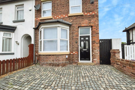 Deysbrook Lane, Liverpool L12 2 bed end of terrace house for sale