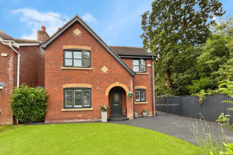 Lees Lane, Liverpool L12 4 bed detached house for sale