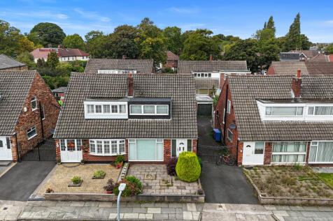 Keybank Road, Liverpool L12 3 bed bungalow for sale