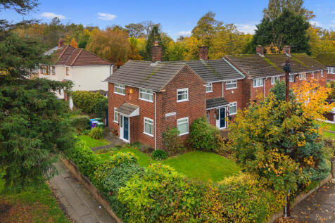 2 bedroom end of terrace house for sale