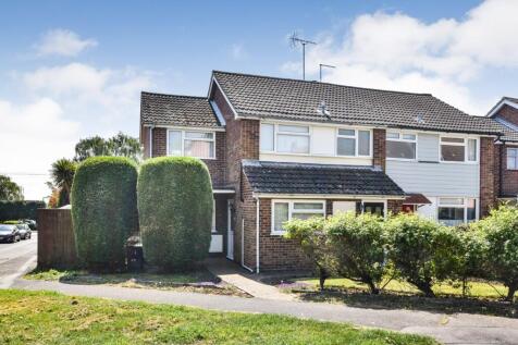 Washington Road, Maldon, Essex, CM9 3 bed semi