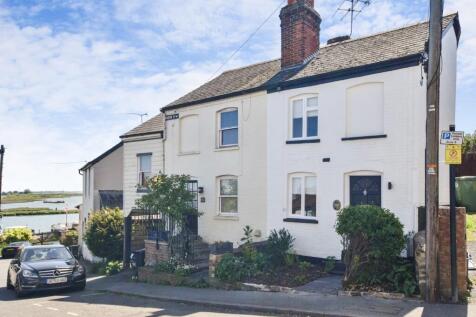 North Street, Maldon, Essex, CM9 1 bed cottage for sale