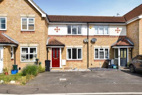 Beaumont Way, Maldon, Essex, CM9 2 bed terraced house for sale