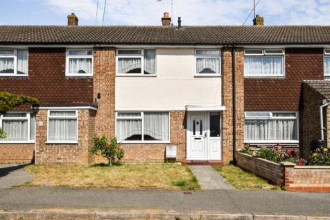 Sassoon Way, Maldon 3 bed terraced house for sale