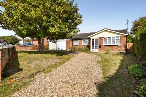 Mill Road, Great Totham 3 bed detached bungalow for sale