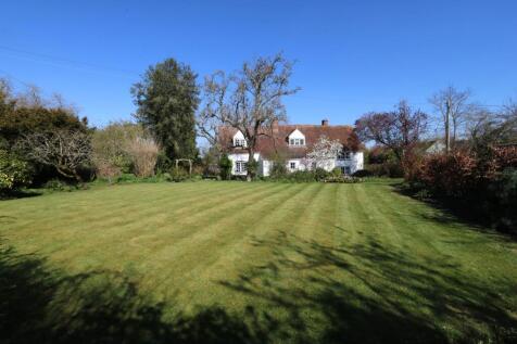 North Moreton, Oxfordshire 4 bed detached house for sale