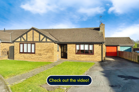3 bedroom detached bungalow for sale