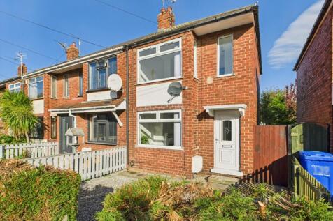 Worcester Road, Hull, HU5 5UZ 2 bed end of terrace house for sale