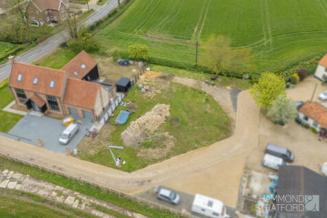 Attleborough Road, Caston Land for sale