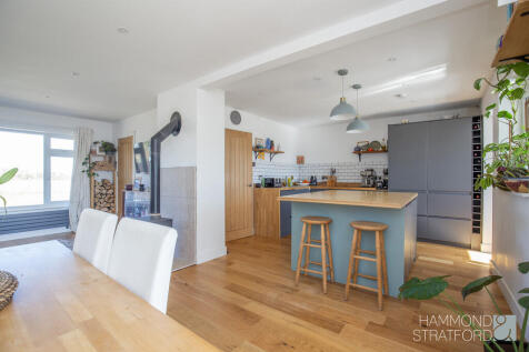 Anchor Corner, Little Ellingham 3 bed detached bungalow for sale