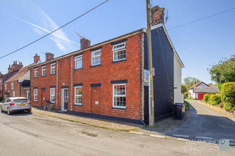 Church Street, New Buckenham 4 bed semi