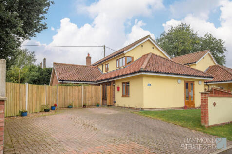 The Meadows, Shropham, Norfolk 4 bed detached house for sale