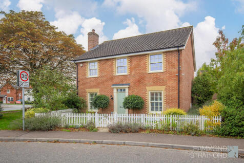 Byfords Way, Watton 4 bed detached house for sale