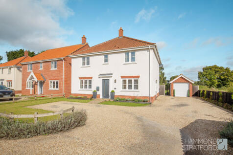 Sidings Drive, Eccles 4 bed detached house for sale