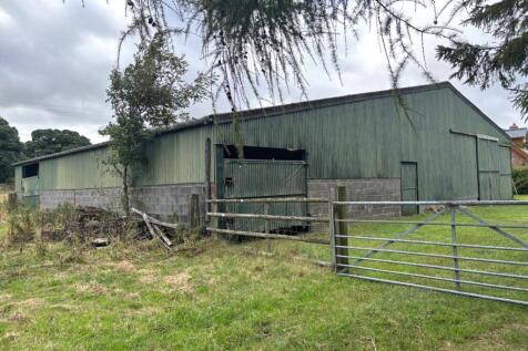 Barn conversion for sale