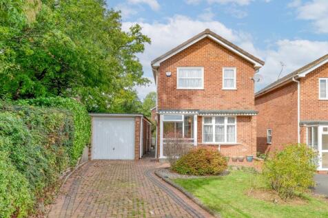 Painswick Close, Redditch, B98 2 bed detached house for sale