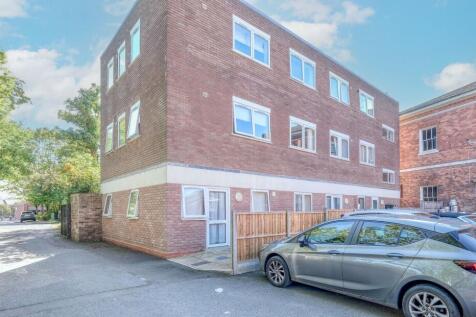 Herbert Street, Redditch, B98 1 bed flat for sale