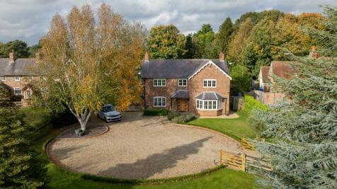 Everingham, York 4 bed detached house for sale