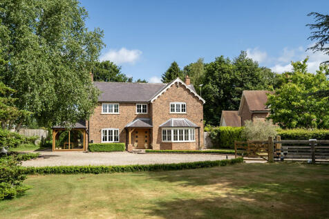 Everingham, York 4 bed detached house for sale