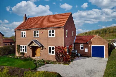 Apple Tree House, Nunburnholme 4 bed detached house for sale