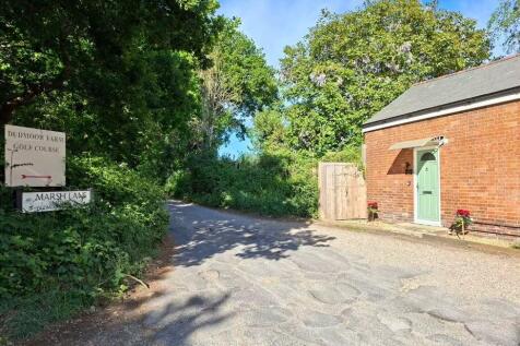 1 bedroom detached house for sale