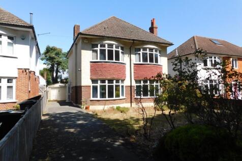 Carbery Avenue, Bournemouth BH6 4 bed detached house for sale