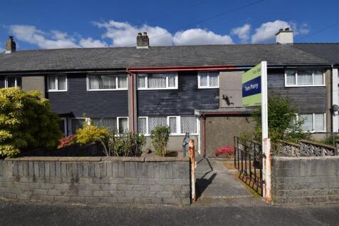Y Glynnor Estate, Gellilydan 3 bed terraced house for sale