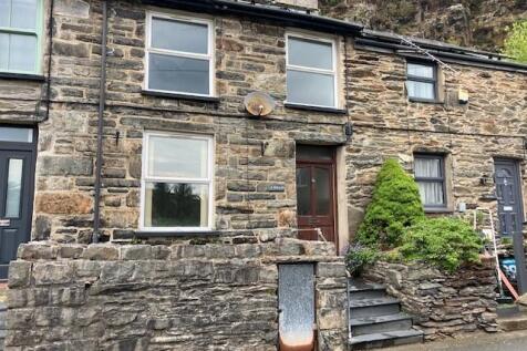 Penlan, Tanygrisiau 2 bed terraced house for sale