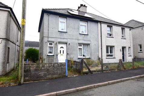 Fron Fawr, Blaenau Ffestiniog 3 bed house for sale