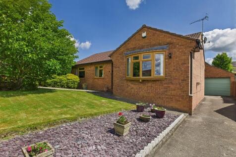Wilkinson Close, Chesterfield 4 bed detached bungalow for sale