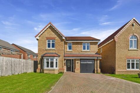 Ripple Walk, Chesterfield 4 bed detached house for sale