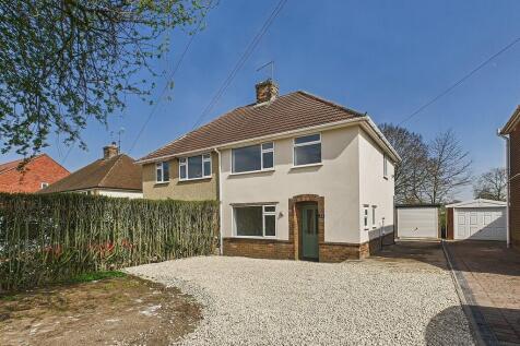 Park House Road, Lower Pilsley 3 bed semi