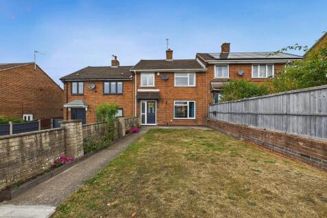Chapman Lane, Grassmoor 3 bed terraced house for sale