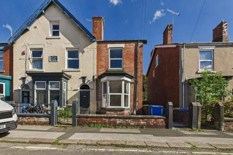 Fairfield Road, Ashgate 1 bed apartment for sale