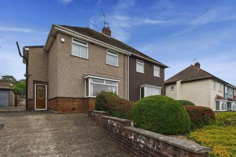 3 bedroom semi-detached house for sale