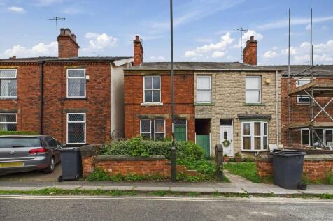 Old Hall Road, Brampton 2 bed end of terrace house for sale