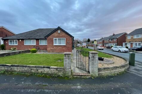 3 bedroom semi-detached bungalow for sale