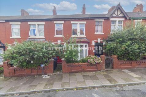 Gainsborough Road, Blackpool FY1 3 bed house for sale