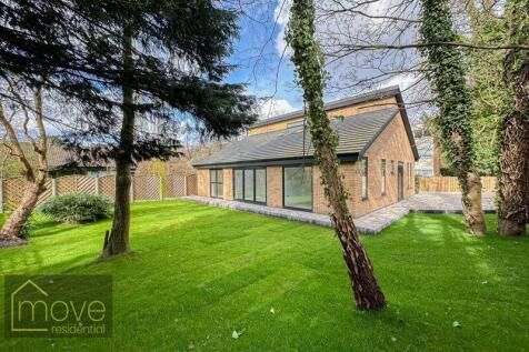 3 bedroom detached bungalow for sale