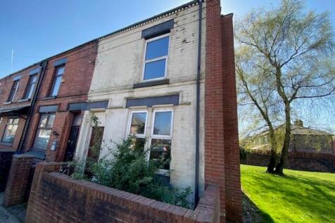 2 bedroom end of terrace house for sale