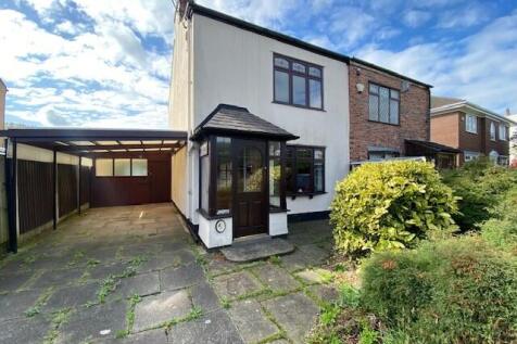 2 bedroom semi-detached house for sale