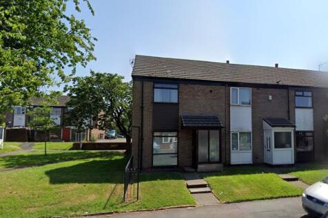 2 bedroom end of terrace house for sale