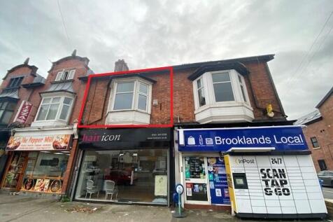 Studio flat for sale