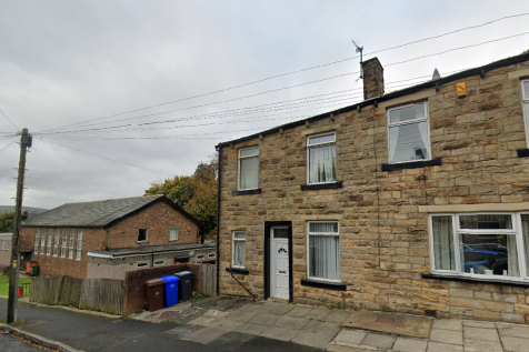 1 bedroom end of terrace house for sale