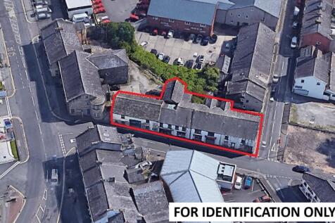 Block of apartments for sale